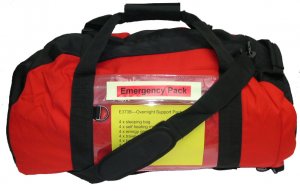 Overnight Emergency Support Pack - 4 Person