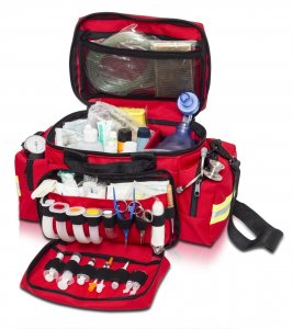 Red Medical Bag Small