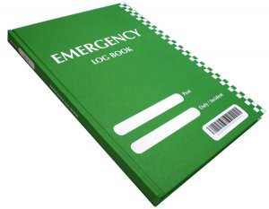 Emergency Log Book