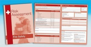 Fire Safety Risk Assessment Kit - complete pack