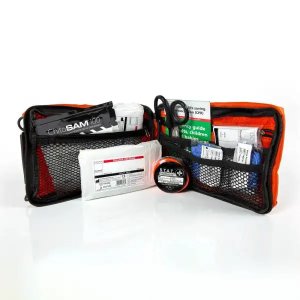 British Standard Critical Injury Bleed First Aid Kit