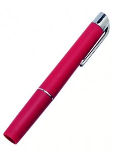 Medical Pen Torch Reusable with Batteries