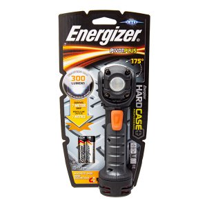Energizer Hard Case Professional Torch Pivot 2 AA LED