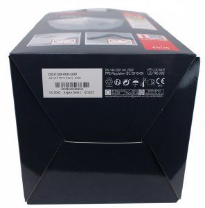 JSP VFF FFP2 (F621) Box 40 EXP 12/2025