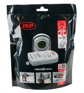 JSP P3 R 99.95% filters for force 8 and force 10 masks