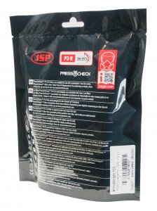 JSP press to check P3 R Filter pack
