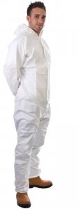 Type 5/6 Hooded Coverall