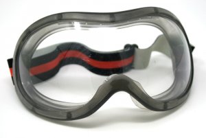AGR020-443-000 JSP Caspian Indirect Vent Safety Goggle