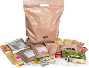 British Army 24 Hour Ration Pack