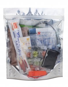 Ration-X Emergency Ration Pack Camp