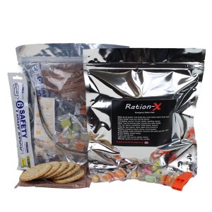 Ration-X Emergency Ration Pack