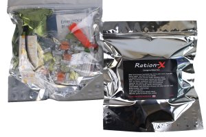 Ration-X Emergency Ration Pack