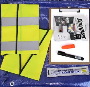 Classroom Emergency Evacuation Kit
