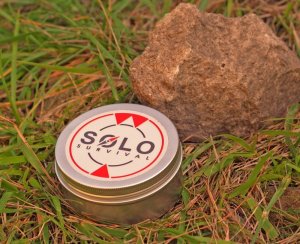 SOLO Outdoor Survival Kit Tin