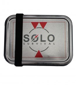 SOLO Fire Starting Survival Kit