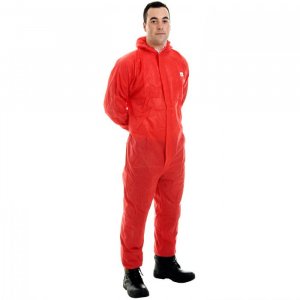 Supertouch Supertex® SMS Type 5/6 Coverall to EN 13982-1 EN 13034