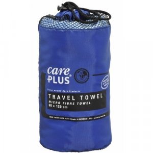 Travel Towel Medium 60cm x 120cm Blue