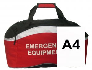 Emergency Equipment Holdall 55 litres
