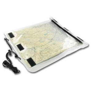 Water Resistant Map Case Document Cover