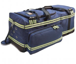 Equipment Bag Dual Compartment Blue 109 litres