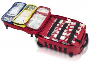 Paramedic Rescue Backpack Paramed
