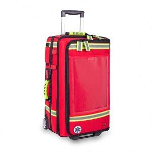 Medical Incident Grab Bag Full Set Including AED