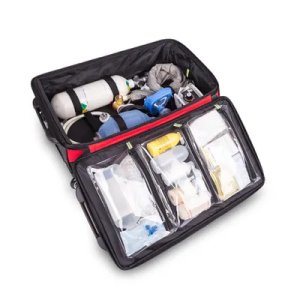 Medical Equipment Bag | Wheeled Backpack
