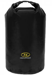 Waterproof Drybag 44l Capacity Black