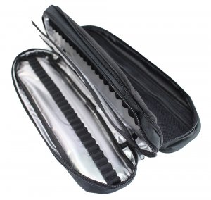 Insulated Padded Ampoule Case Long