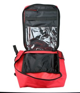 Fire Marshal Compact Kit in Rucksack