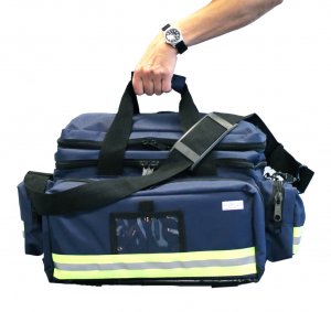 blue medical bag EVAQ8