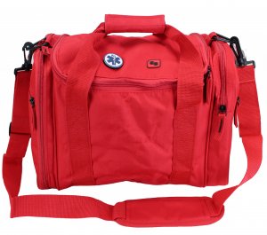 Elite Bags Red First Aid Bag EB159
