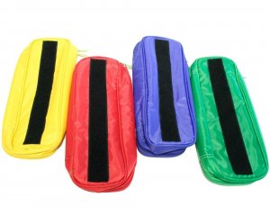 Set of 4 Pouches For Medical Bags