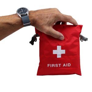 Waterproof First Aid Kit Small