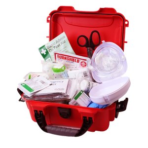 first aid kit for marine sports