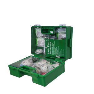 British Standard First Aid Box BS 8599-1 Small 25 Employees