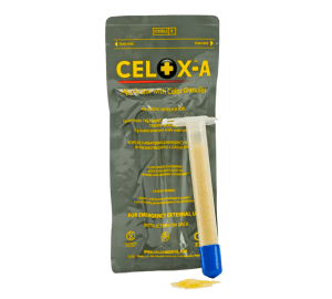 Celox Pre-Filled Applicator for Penetrating Trauma