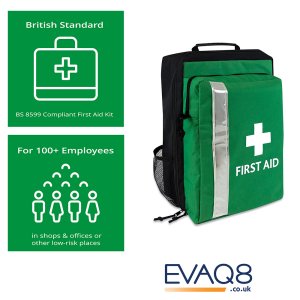 first aid kit for 100 or more people