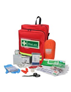 EVAQ8 School Trip First Aid & Emergency Kit