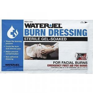 Water Jel Face Mask 30cm x 40cm