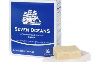 seven oceans emergency biscuits