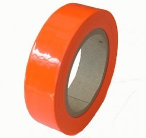 Fluorescent Fabric Marking Tape - Non Adhesive Fabglo