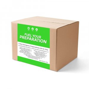 5-Day Emergency Preparedness Food Kit