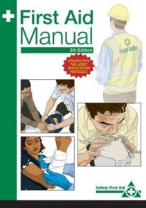 Detailed First Aid Manual