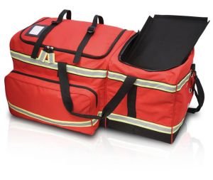 Firefighter Equipment Bag Dual Compartments