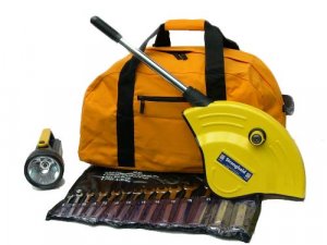 Vehicle Emergency Tool Kit - to customer specification