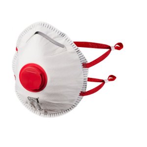 low cost ffp3 mask valved respirator