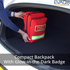 Care Home Fire Evacuation Grab Bag