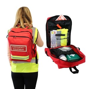 care home emergency rucksack