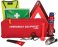 Advanced Car Safety Pack With BS8599-2 First Aid Kit